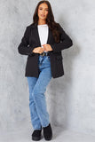 Longlined Blazer