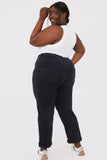 Stretch Mom Jeans