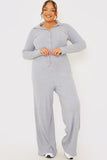 Ribbed Jumpsuit