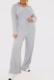 Ribbed Jumpsuit