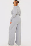 Ribbed Jumpsuit