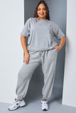 Cuffed Jogger