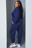 Cuffed Jogger