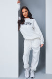 Cuffed Jogger