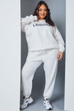 Cuffed Jogger