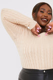 Cable Knit Bodysuit
