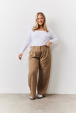 Square Neck Top