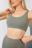 Soft Touch Medium Support Sports Bra 