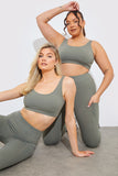 Soft Touch Medium Support Sports Bra 