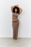Sculpting Short Sleeve Crew Neck T-Shirt