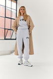 Fits Embroidered Cuffed Joggers