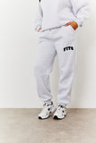 Fits Embroidered Cuffed Joggers