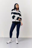 Navy Sculpt and Control Leggings