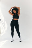 Seamless High Waisted Bum Scrunch Leggings