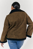 2 in 1 Aviator Coat/Gilet