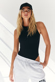 Sculpt & Control Racer Neck Bodysuit