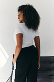 Sculpt & Control Short Sleeve Bodysuit