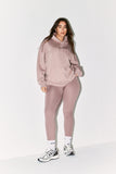 Distressed Fits Oversized Sweatshirt