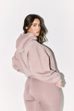 Distressed Fits Oversized Sweatshirt
