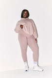 Distressed Fits Oversized Sweatshirt