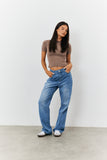 Sculpting Short Sleeve Crew Neck T-Shirt