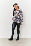 Maternity PU Legging