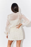 Organza Shirt