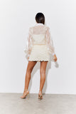 Organza Shirt