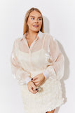 Organza Shirt