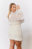 Organza Shirt