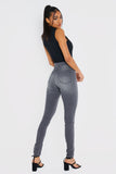 High Waisted Stretch Jegging Jeans