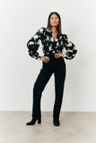 Wrap Bodysuit