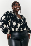 Wrap Bodysuit