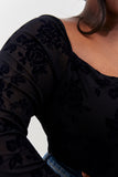 Devore Bodysuit
