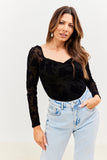 Devore Bodysuit