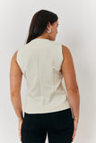 High Neck Waistcoat