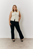 High Neck Waistcoat
