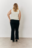 High Neck Waistcoat
