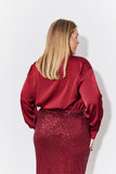 Satin Shirt