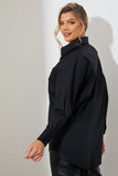 Oversized Poplin Shirt