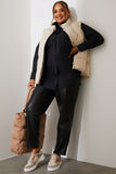 Oversized Poplin Shirt