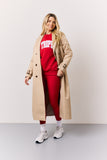 Red Fits Sculpt & Control Legging