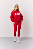 Red Fits Sculpt & Control Legging