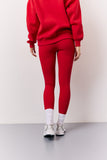 Red Fits Sculpt & Control Legging