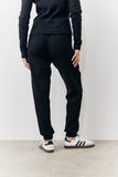 Brushed Rib Co Ord Slim Joggers