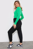 More Sustainable Fleeceback Cuff Oversized Joggers