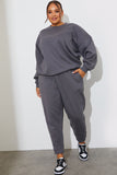 More Sustainable Fleeceback Cuff Oversized Joggers