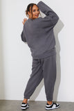 More Sustainable Fleeceback Cuff Oversized Joggers