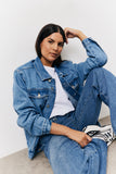 Oversized Denim Jacket