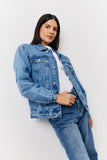 Oversized Denim Jacket